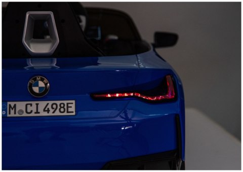 Auto Na Akumulator BMW i4 4x4 JE1009 Niebieski