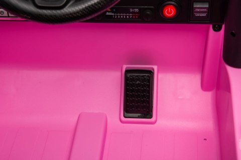 Auto Na Akumulator Toyota FJ Różowe 4x4