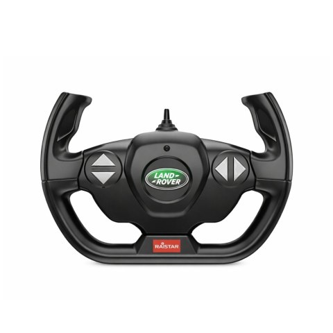 Auto Range Rover Sport SV Zdalnie Sterowane RC Czarne Rastar 1:14