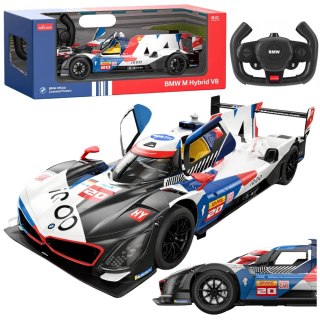 Auto Wyścigowe BMW M Hybrid V8 Samochód Zdalnie Sterowany RC Rastar 1:14