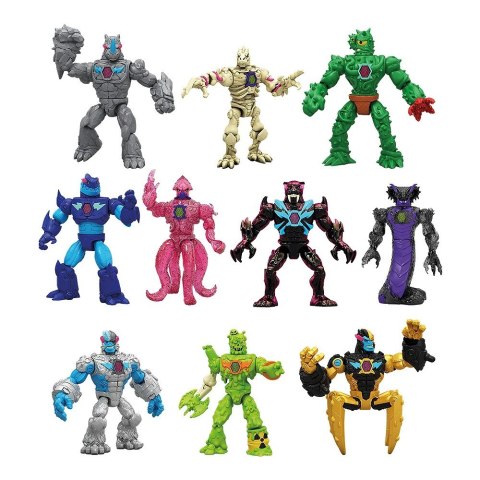 Figurka Mr Beast Lab - Hybrydy Cobi