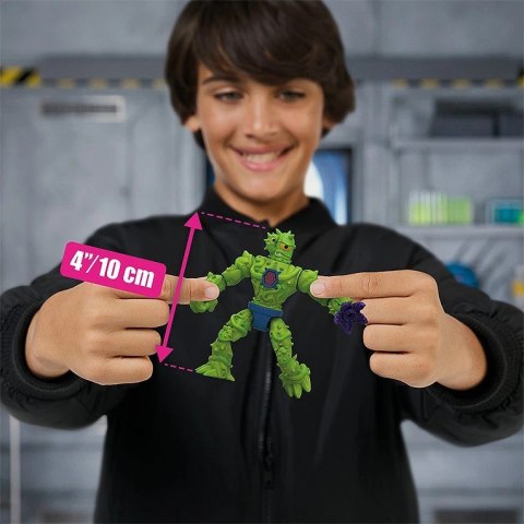 Figurki Mr Beast Lab - Hybrydy Megapack Cobi