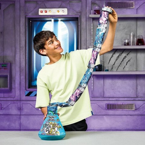 Figurki Mr Beast Lab - Hybrydy Multipack Cobi