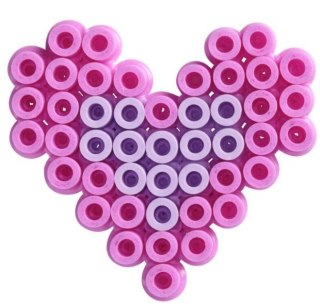 Hama Zawieszane pudełko - Księżniczka i Syrenka