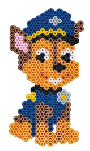 Hama Zawieszone pudelko - Psi patrol