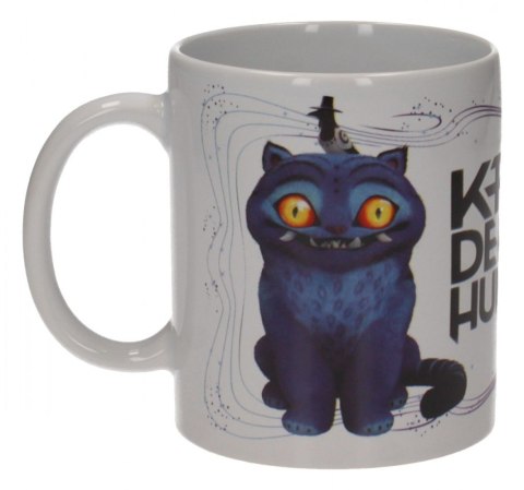 Kubek ceramiczny 325ml K-POP Demon Hunters Derpy i Sussie