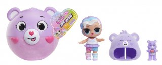 Lalka L.O.L. Surprise Loves Care Bears Tots Mix