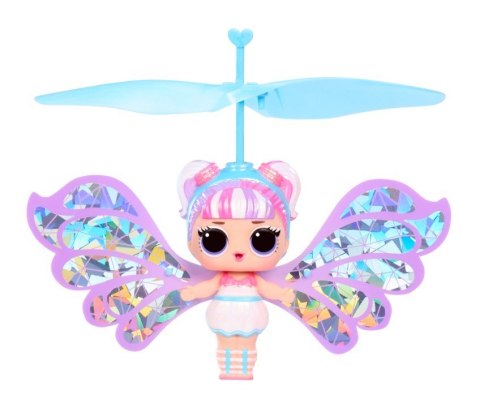 Lalka L.O.L. Surprise Magic Flyers, Snowflake