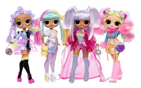 Lalka L.O.L. Surprise OMG Entry, Candylicious