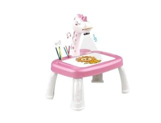 Projektor jednorożec b/o