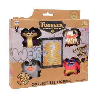 FUGGLER S3 GOLD EDITION FIGURES - 5 PACK DELUXE BOX (ASSORTMENT)