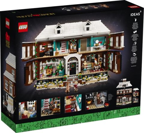 LEGO Ideas 21330 Kevin sam w domu (WYPRZEDAŻ)