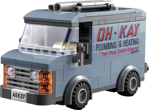 LEGO Ideas 21330 Kevin sam w domu (WYPRZEDAŻ)