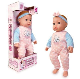Lalka Natalia - Bobas funkcyjny 45 cm Artyk