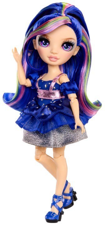 Lalka Rainbow High Be Dazzling, Genevieve Bleue