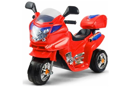 Motor Na Akumulator HC8051 Czerwony