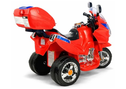 Motor Na Akumulator HC8051 Czerwony