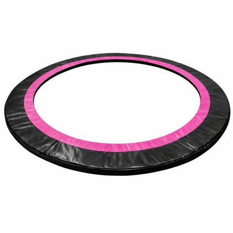 Osłona na sprężyny do Trampoliny Sport Max 6ft Czarno-Różowa
