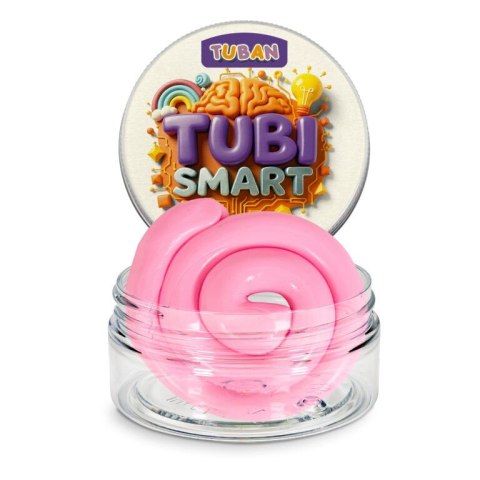 Plastelina Tubi Smart - Milky pink 50g