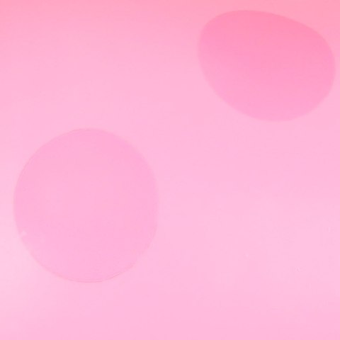 Skoczek dla dzieci do skakania z pompką gumowy różowa żyrafa Kik Sp. z o. o. Sp. k.