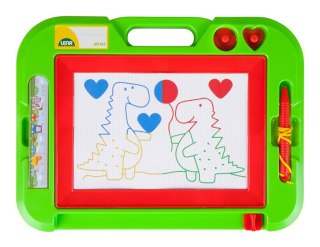 Tablica megnetyczna kolorowa 32 cm