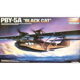 ACADEMY PBY-5A Black Cat Academy