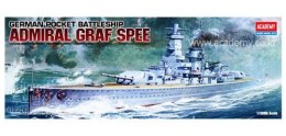 Battleship Admiral Graf Spee Academy