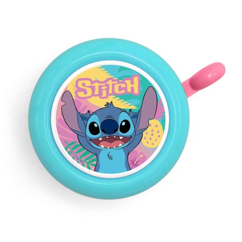 DZWONEK DO ROWERU STITCH - Sklep Gebe