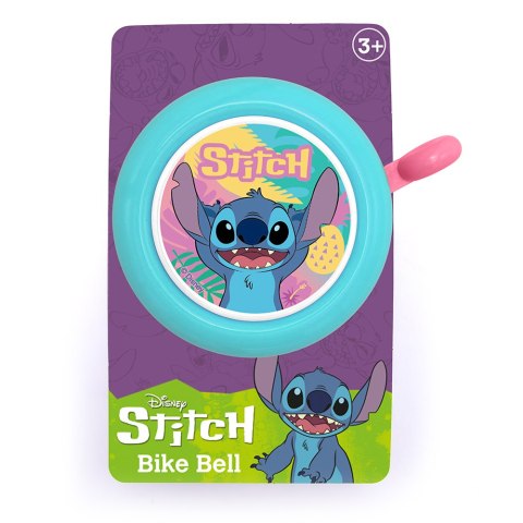 DZWONEK DO ROWERU STITCH - Sklep Gebe