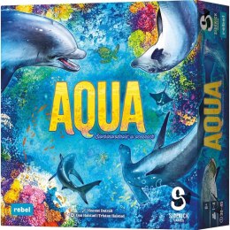 Gra Aqua (edycja polska) Rebel