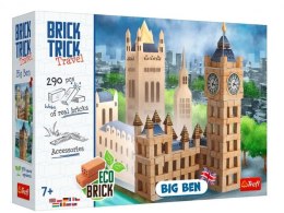 Klocki ceglane Brick Trick Podróże Big Ben Anglia Trefl