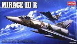 Mirage IIIR Academy