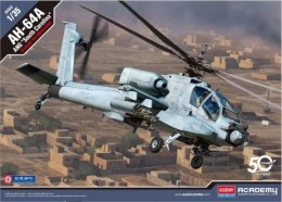 Model do sklejania AH-64A ANG South Carolina 1/35 Academy