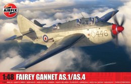 Model plastikowy Fairey Gannet AS. 1/AS.4 1/48 Airfix