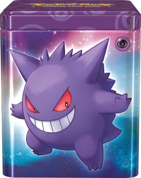 Puszka Stacking Tin Psychic Type Pokemon TCG