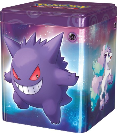 Puszka Stacking Tin Psychic Type Pokemon TCG