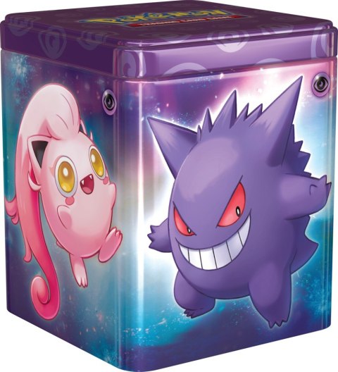 Puszka Stacking Tin Psychic Type Pokemon TCG