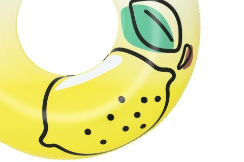 Dmuchane Koło Cytrynka 114 cm Bestway 36448