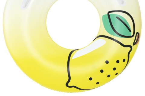 Dmuchane Koło Cytrynka 114 cm Bestway 36448