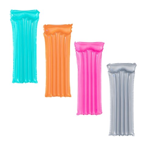 Dmuchany Materac Do Pływania Szary 183 x 76 cm Bestway 44013