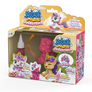 Figurki Brudaski Jednorożce Zestaw Bonusowy Aurora