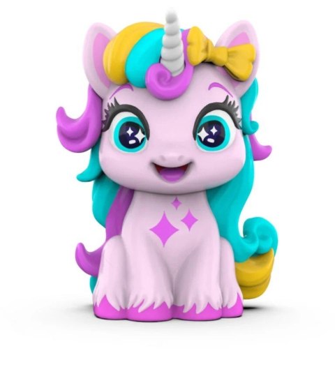 Figurki Brudaski Jednorożce Zestaw Łazienka Blyskotka