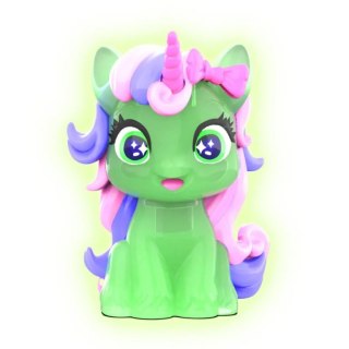 Figurki Brudaski Jednorożce Zestaw Łazienka Perełka