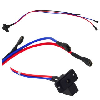 Gniazdo Ładowania do Pojazdów na Akumulator 6V