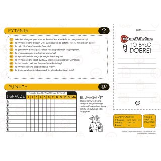 Gra MaturaToBzdura Trefl 30071