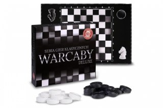 Gra Warcaby wersja deluxe Artyk