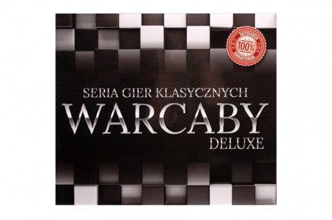 Gra Warcaby wersja deluxe