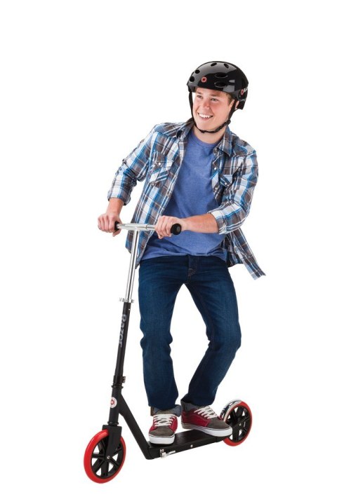 Hulajnoga Razor Carbon Lux, czarna (13073003)