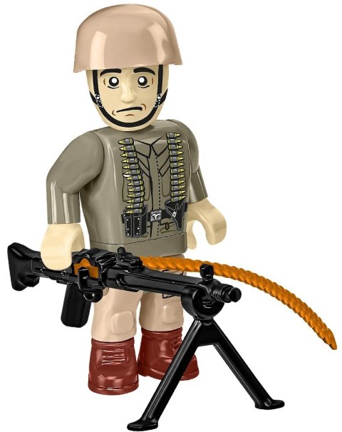 Klocki Bitwa o Monte Cassino