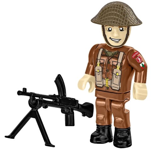 Klocki Bitwa o Monte Cassino